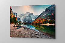 Obraz Dobrodružstvo v horách 1955